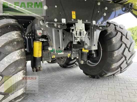 Remolqu agrícola - Fliegl - cargos 8500 tridem