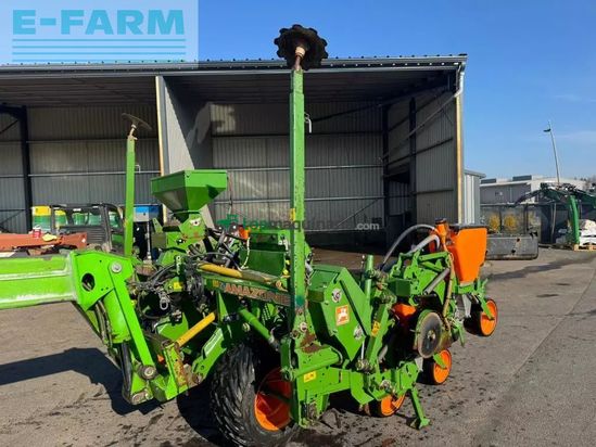Sembradora monograno mecanica - Amazone - ed 452 k
