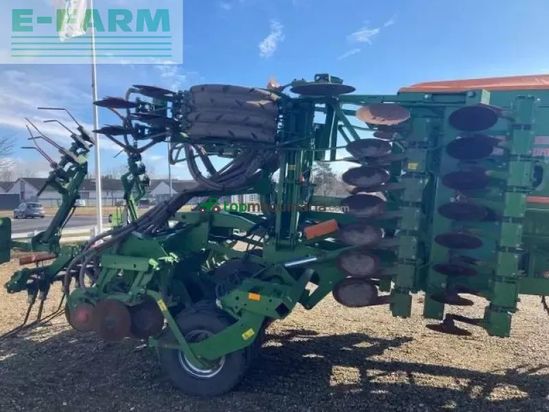 Combinado de siembra - Amazone - cirrus 4001 super