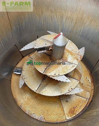 Remolqu esparcidor - Strautmann - verti-mix 1451