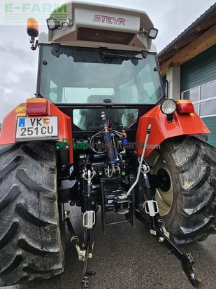 Tractor agrícola - Steyr - 9094 m a