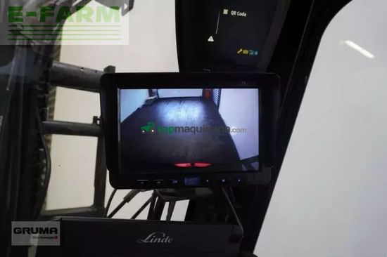 Elevadora - Linde - e 50/600 hl 388