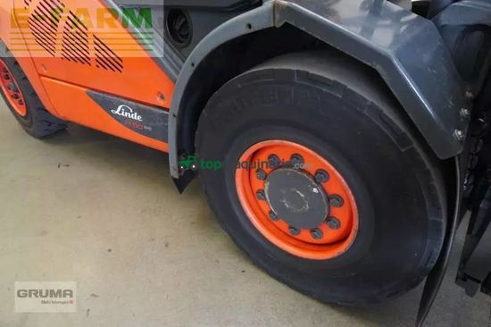 Elevadora - Linde - h 50 d evo 394-02