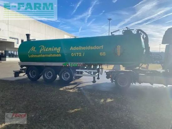 Cisterna -  - stf 27000