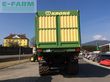 Cinta transportadora de forraje - Krone - zx 450 gd
