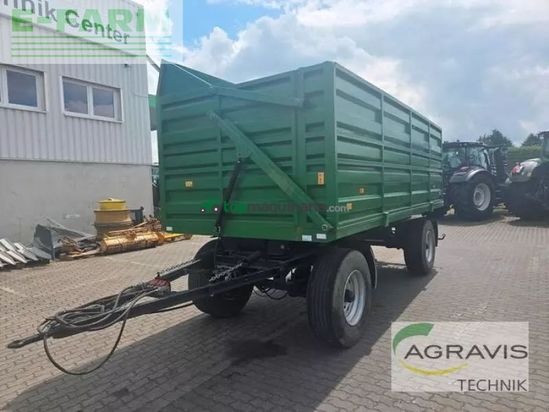Remolqu agrícola - Fortschritt - hw 80.11