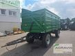 Remolqu agrícola - Fortschritt - hw 80.11