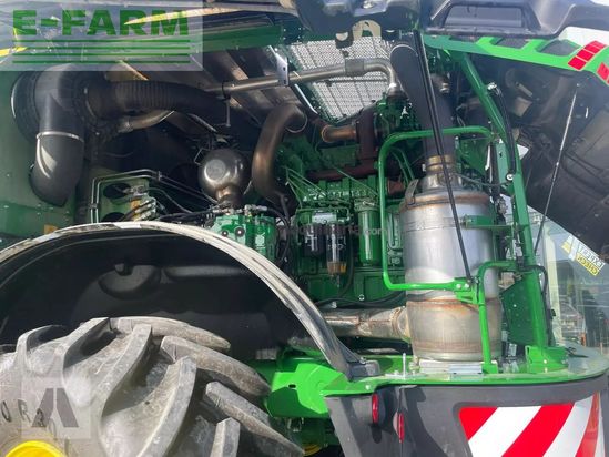 Cosechadora de Cereal - John Deere - 8600i