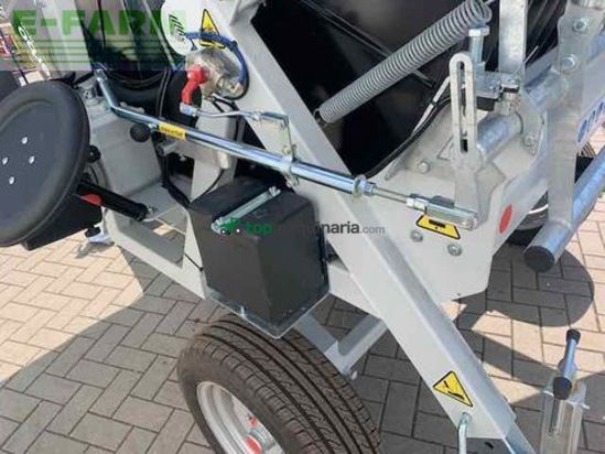 Riego -  - beregnungsanlage ferbo ga 300/82