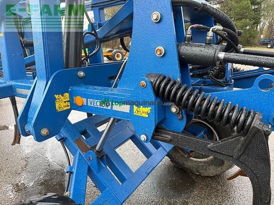 Cultivador - Kockerling - vector 5,7m