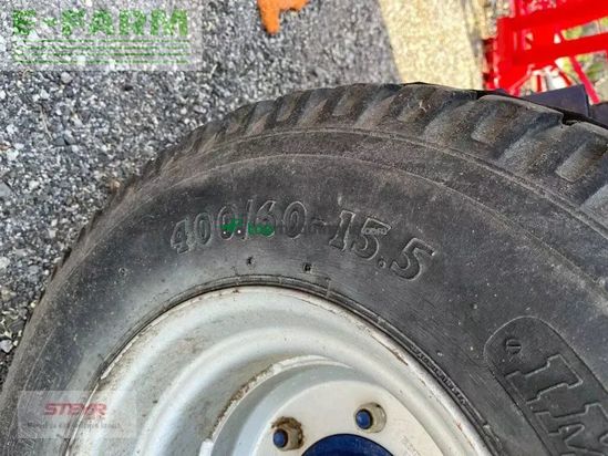 Remolqu esparcidor - Mayer - siloking vm9