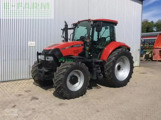 Tractor agrícola - Case IH - farmall 95 u ep