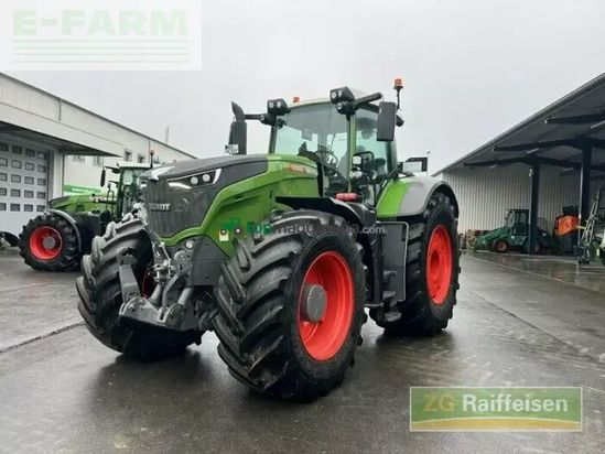 Tractor agrícola - Fendt - 1050