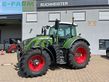Tractor agrícola - Fendt - 722 vario s4 profiplus ProfiPlus
