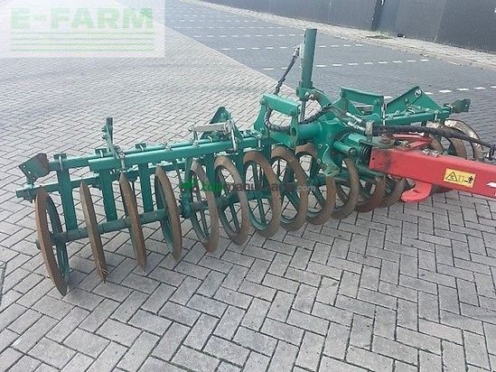 Arado - Kverneland - lb 85-300 6 schaar met packomat