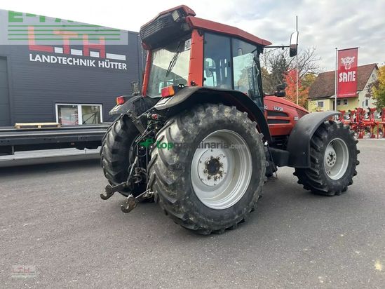 Tractor agrícola - Same - silver 130 dt