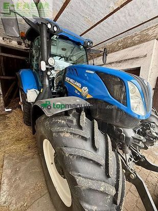 Tractor agrícola - New Holland - t 6.180 dynamic command