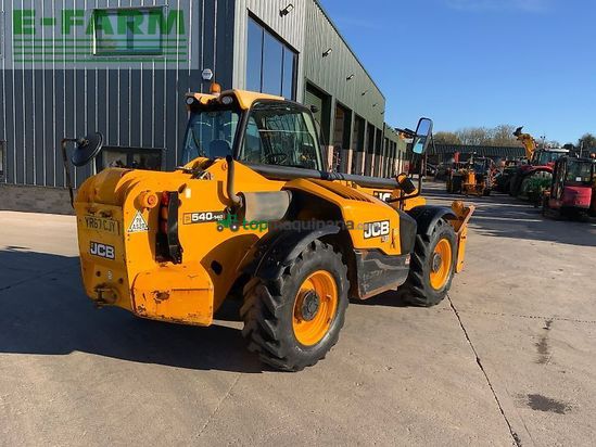 Telescopica - JCB - 540-140hi viz telehanlder (st24980)