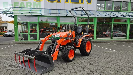 Tractor agrícola - Kubota - b1-181