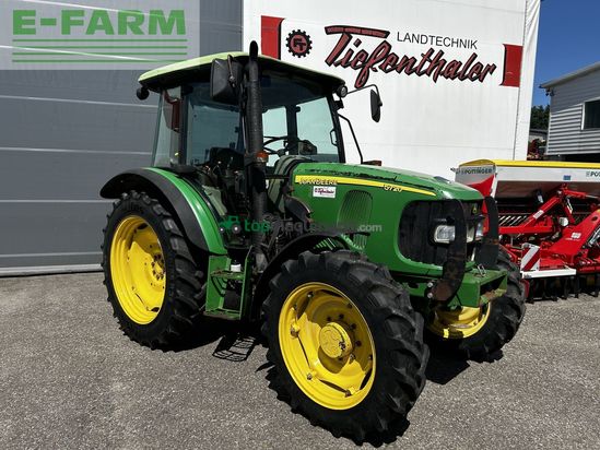 Tractor agrícola - John Deere - 5720 premium
