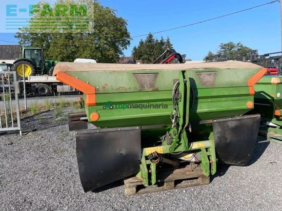 Esparcidor - Amazone - zam fortix