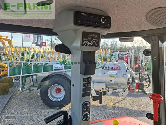 Tractor agrícola - Steyr - 4105 multi komfort