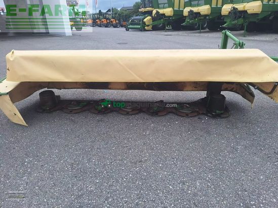 Cortacésped manual - Krone - easycut 320 (ec 320)