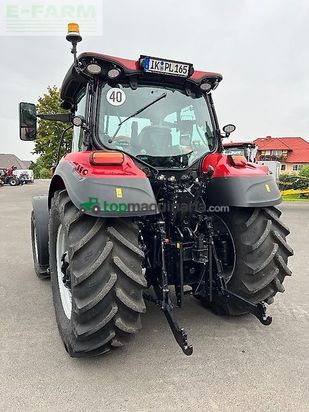 Tractor agrícola - Case IH - vestrum 130