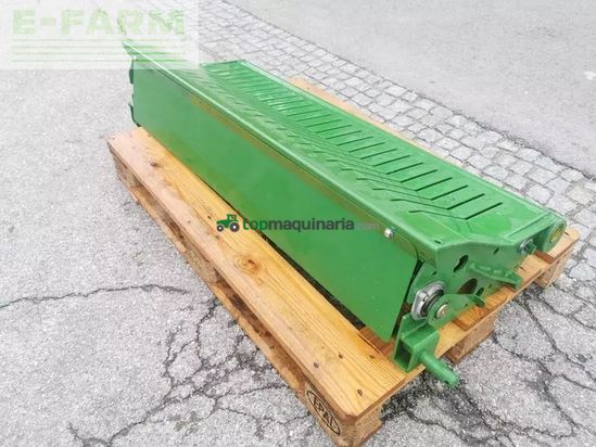 Empacadora gigant - McHale - 25 messer schneidwerk