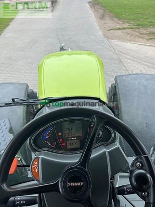 Tractor agrícola - Claas - arion 660 c-matic cebis CMATIC CEBIS