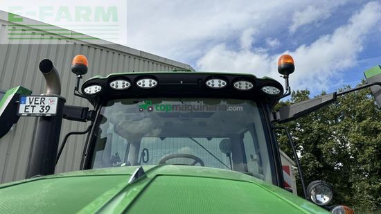 Tractor agrícola - John Deere - 6r215