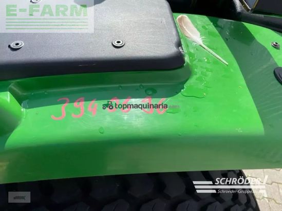 Tractor agrícola - John Deere - 4049 m