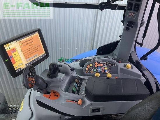 Tractor agrícola - New Holland - t 7.270 ac tier4b
