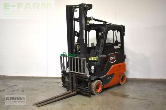 Elevadora - Linde - e 16 p evo 386-02