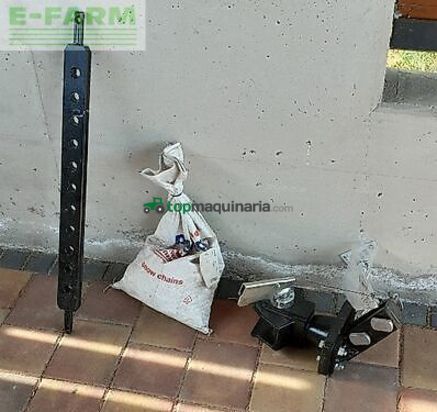 Tractor agrícola -  - 2038r
