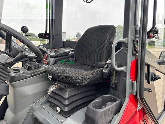 Minicargadora - Weidemann - 1390 plus