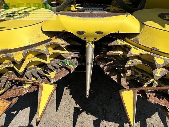 Cosechadora de Cereal - John Deere - 8600