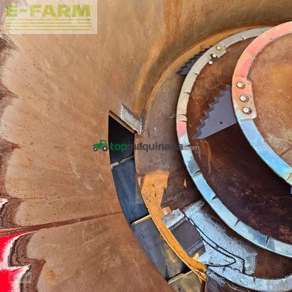 Remolqu esparcidor - Mayer - compact 10