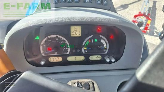 Tractor agrícola - New Holland - t6.145 auto command sidewinder ii