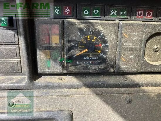 Tractor agrícola - Reform - g 4