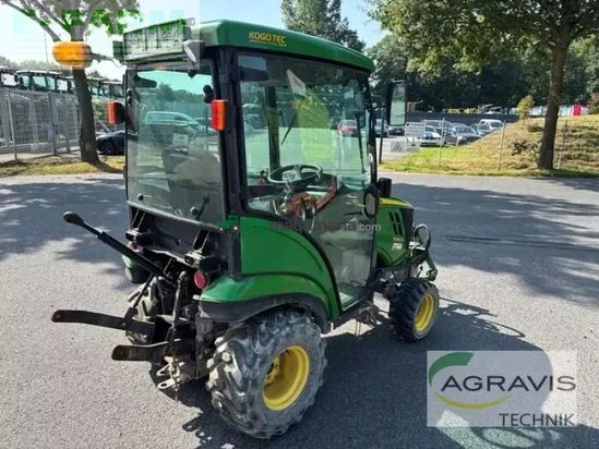 Tractor agrícola - John Deere - 1026 r