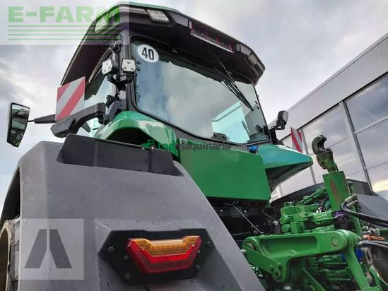 Tractor agrícola - John Deere - 8rx 370 8rx370