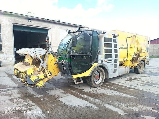 Remolqu esparcidor - Sgariboldi - gulliver 6014