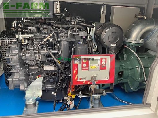 Riego - Euromacchine - emp 01 imr motorpumpenaggregat