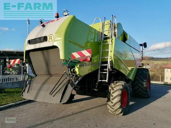 Cosechadora de Cereal - Claas - tucano 440