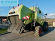 Cosechadora de Cereal - Claas - tucano 440