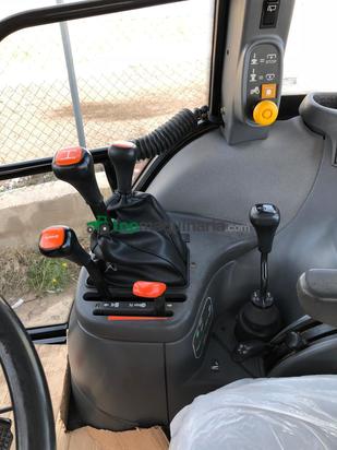 Tractor agrícola - New Holland - TS.100