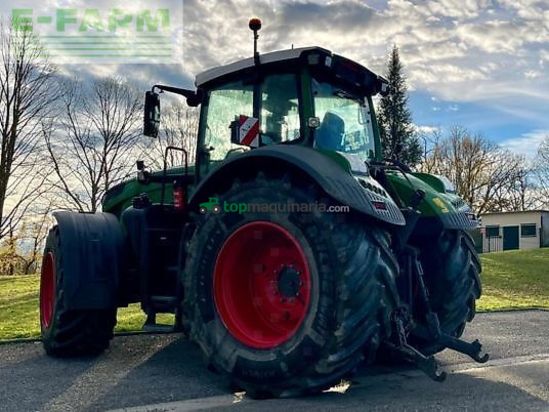 Tractor agrícola - Fendt - 942 vario gen6 profiplus