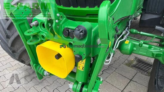 Tractor agrícola - John Deere - 6r 185 6r185
