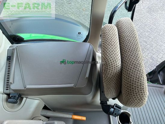 Tractor agrícola - John Deere - 6r250 *garantieverlängerung*